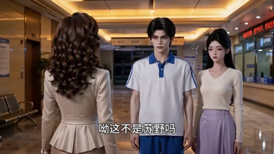 满级奶奶伪装女高飒翻全场（80集）超级好看的短剧