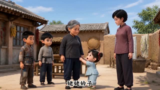 林小宝传之福娃到我家:第二季(69集) 林小宝传之福娃到我家:第二季(69集)看一段就想看完的短剧