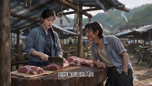屠户女替嫁惊艳全家（60集）火爆热播短剧抢先看全集