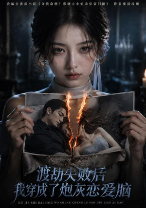 渡劫失败后我穿成了炮灰恋爱脑（153集）推荐热门短剧下集更精彩