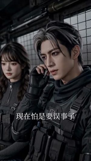 小丧尸一不小心就成了大佬（58集）短剧太好看了女主霸气