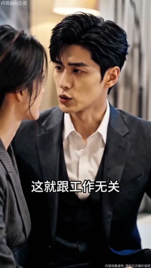 一纸婚约双双出逃（42集）男女都爱看的短剧片段