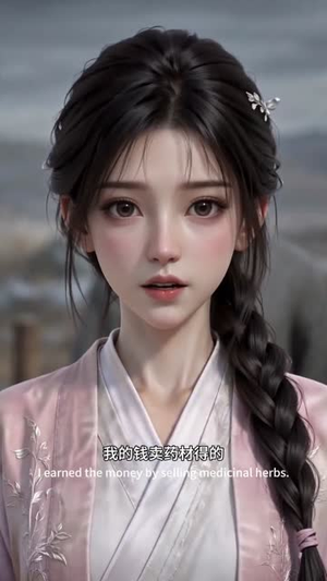 寒门药香，十里首富（85集）红果短剧免费看app