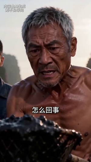 狂浪：深海帝王（46集）番茄短剧看全集