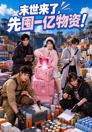 末世来了，先囤一亿物资！（72集）经典回顾短剧免费看