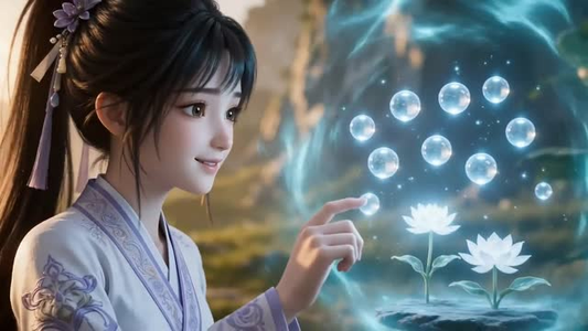 全能鬼才小师妹（第一季）（105集）好看又上头短剧