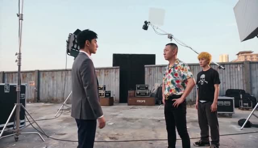 我在竖店当群演的那些年(45 集) 我在竖店当群演的那些年(45 集)正能量短剧分享