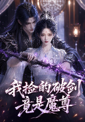 我捡的破剑竟是魔尊（51集）精彩好看的短剧