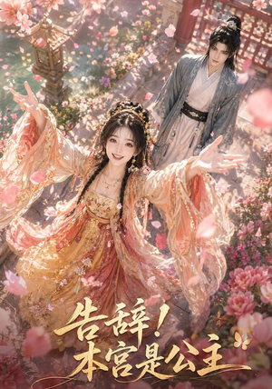 告辞！本宫是公主（60集）一口气追到短剧大结局超过瘾