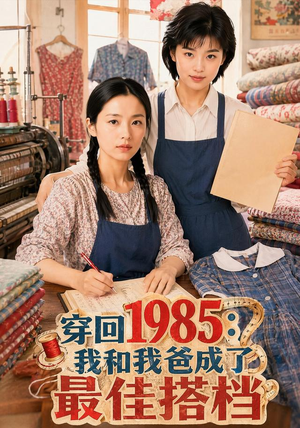 穿回1985：我和我爸成了最佳搭档（78集）短剧高清画质免费体验