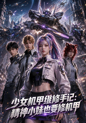 少女机甲维修记:精神小妹也要修机甲(98集) 少女机甲维修记:精神小妹也要修机甲(98集)超级好看短剧推荐
