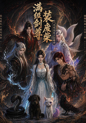 满级剑尊装废柴灵宠全是上古魔神（75集）终于迎来免费看短剧的福利