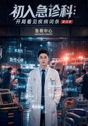 初入急诊科:开局看见疾病词条第四季(50集) 初入急诊科:开局看见疾病词条第四季(50集)零花钱看整部短剧的网站