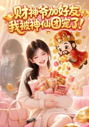 财神爷加好友，我被神仙团宠了（111集）短剧高清画质免费体验
