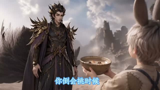 灵宠养成，我在山中有座小天地（34集）爆款短剧追不停