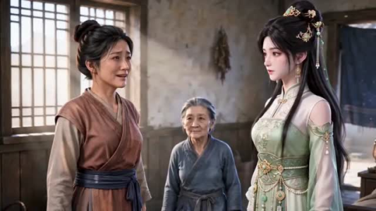 地府嫡长女别惹,她捉鬼超凶(60集) 地府嫡长女别惹,她捉鬼超凶(60集)火热短剧抢先看