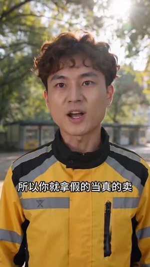 平凡骑手不简单（44集）全网最火爆的短剧