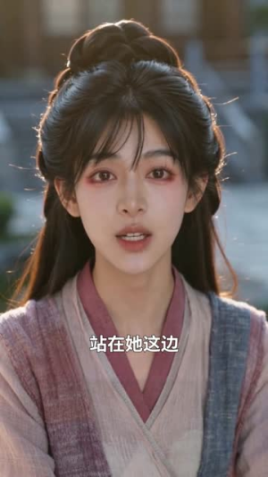 狐狸夫君，今日又没有藏好他的尾巴（71集）越看越精彩的短剧