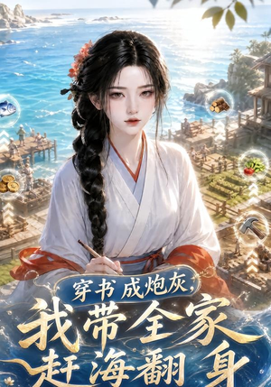 穿书成炮灰，我带全家赶海翻身（64集）随时随地想看就看短剧