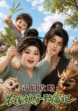 毒妇攻略：农家娘子致富记（70集）看一段就想看完的短剧