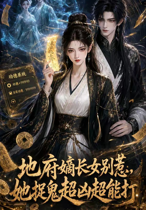 地府嫡长女别惹，她捉鬼超凶超能打（160集）免费的短剧资源大全推荐