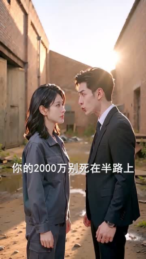救落难大佬后我拿重金跑路(46集) 救落难大佬后我拿重金跑路(46集)让你看了就停不下来的精彩短剧