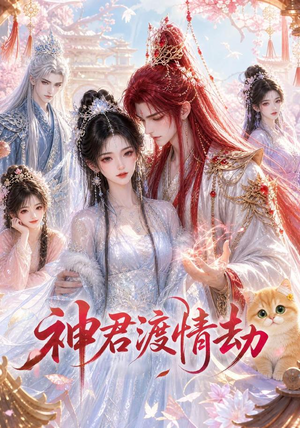 神君渡情劫（53集）爆火短剧抢先看