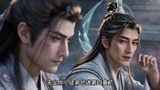 浮瑶令（78集）每天更新短剧一起来追吧