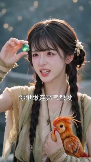 青莲农宝之我的家禽是上古凶兽（19集）全集在线短剧观看免费版