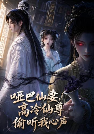 哑巴仙妻,高冷仙尊偷听我心声(40集) 哑巴仙妻,高冷仙尊偷听我心声(40集)全部免费观看全集