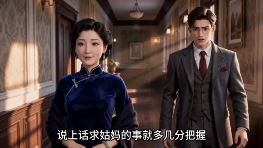 帅府卯卯3福星奶团来旺家，帅府全家宠不停（63集）高分佳作短剧免费看