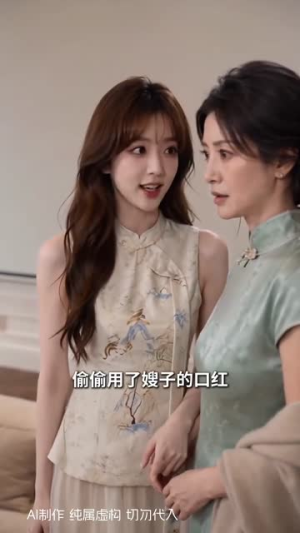 皆是予他锦绣（45集）塞纳牧首部短剧精彩上播
