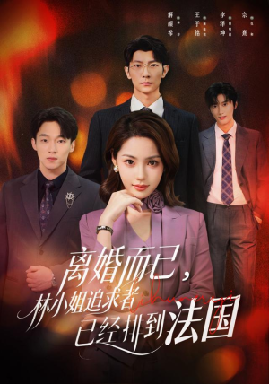离婚而已,林小姐追求者已经排到法国(60集) 离婚而已,林小姐追求者已经排到法国(60集)不要钱也能看完整部短剧
