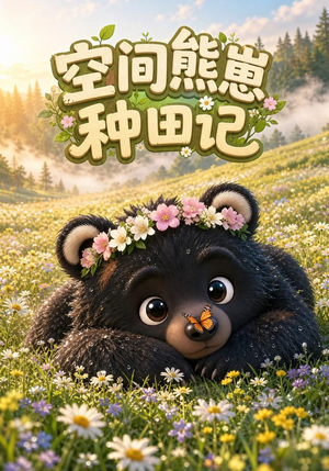 空间熊崽种田记（63集）短剧全集高清完整版