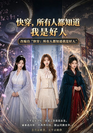 快穿,所有人都知道我是好人(60集) 快穿,所有人都知道我是好人(60集)短剧已完结一口气看完真爽