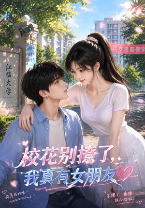 校花别撩了，我真有女朋友（48集）深夜短剧推荐精彩片段