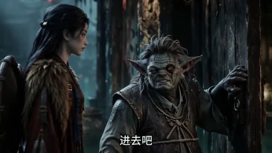 尼山寻灵录第一季（55集）全集短剧免费在线观看