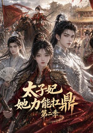 太子妃她力能扛鼎第二季(126集) 太子妃她力能扛鼎第二季(126集)男女都爱看的短剧