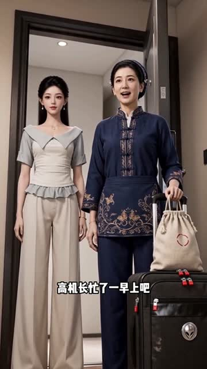商务舱晚点了（64集）热播短剧抢先看后续